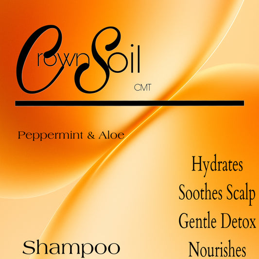 CrownSoil Shampoo